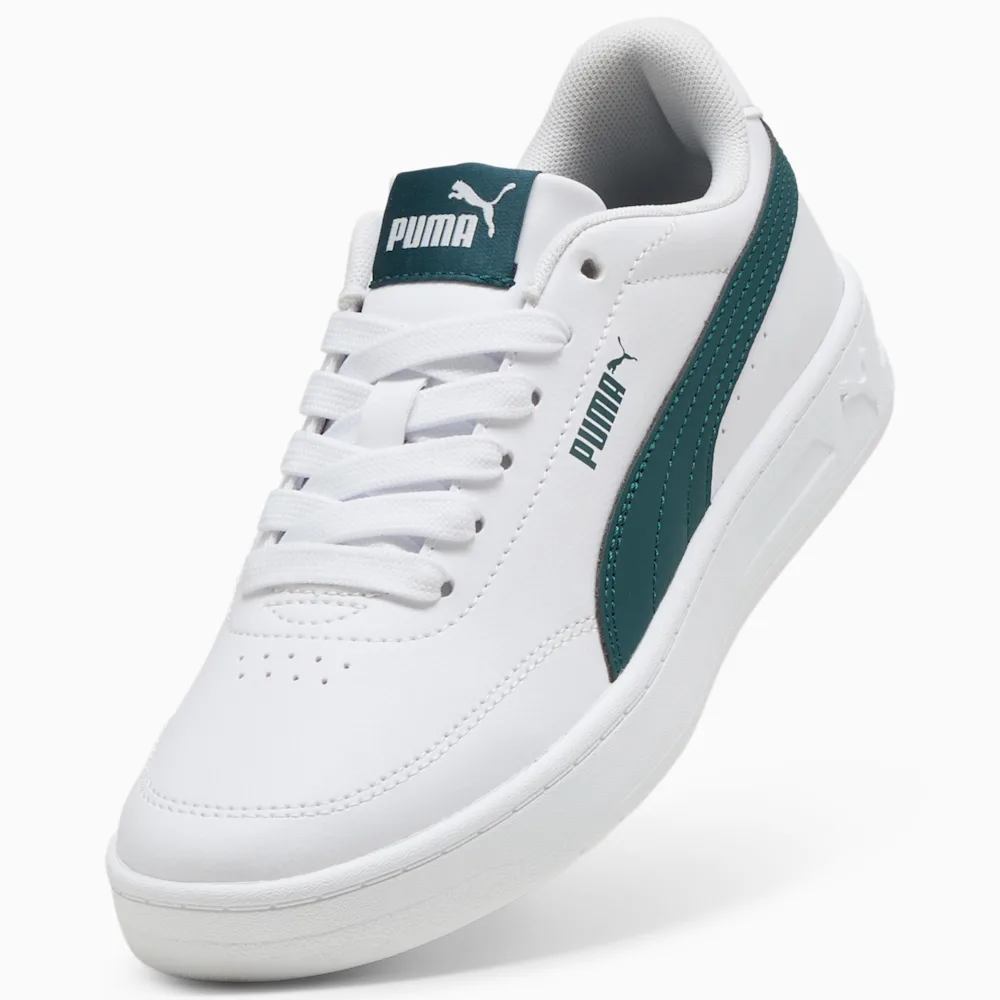 TENIS NIÑO(A) PUMA COURT CLASSIC CLEAN – foto 5